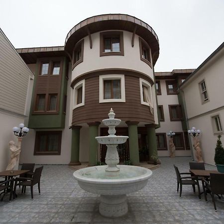 Cesmeli Konak Hotel Silivri Bagian luar foto