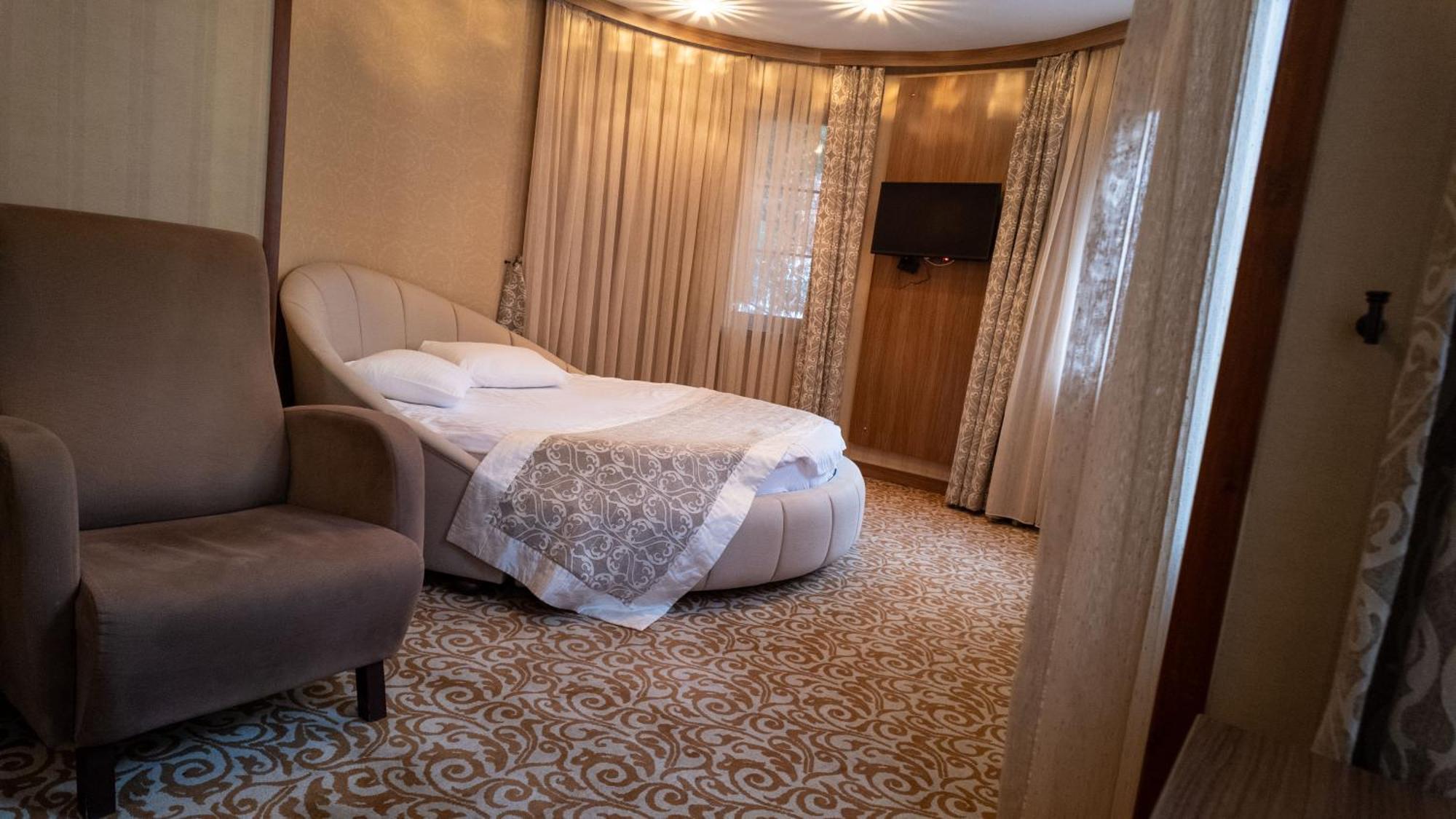 Cesmeli Konak Hotel Silivri Bagian luar foto