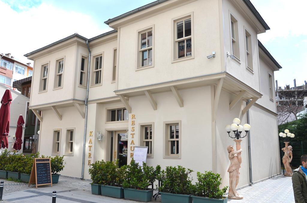 Cesmeli Konak Hotel Silivri Bagian luar foto
