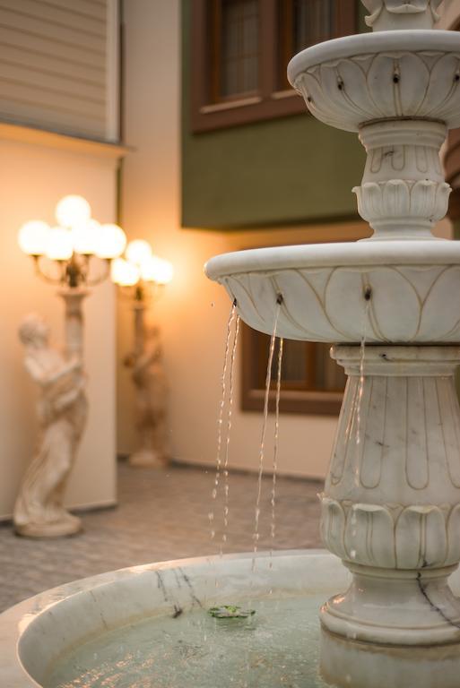 Cesmeli Konak Hotel Silivri Bagian luar foto