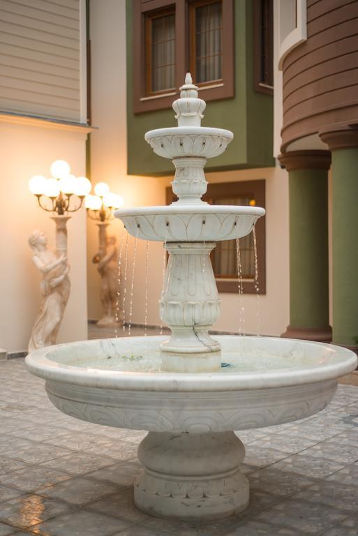 Cesmeli Konak Hotel Silivri Bagian luar foto