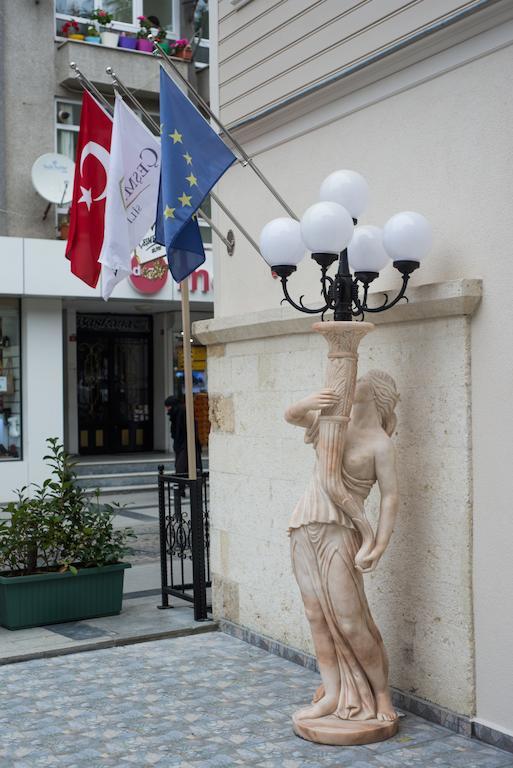 Cesmeli Konak Hotel Silivri Bagian luar foto