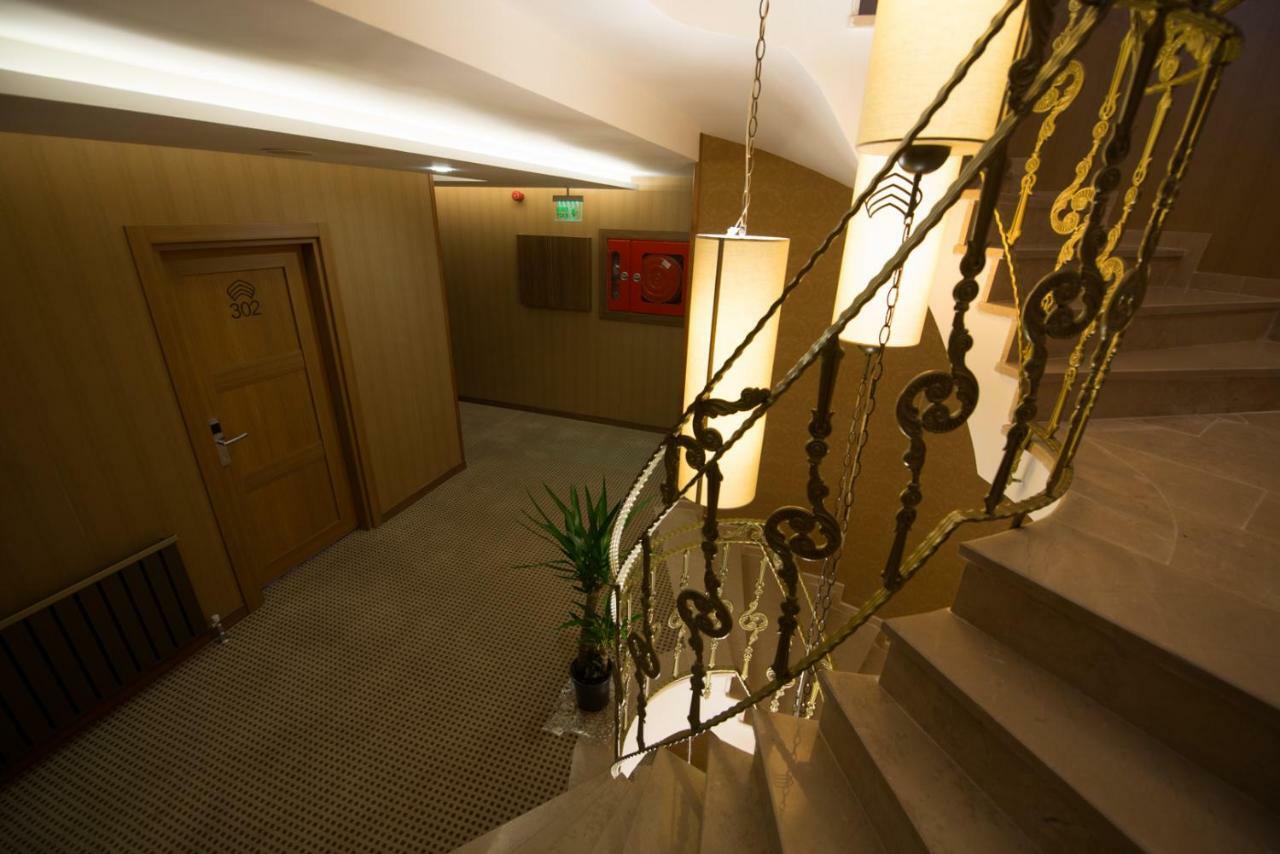 Cesmeli Konak Hotel Silivri Bagian luar foto