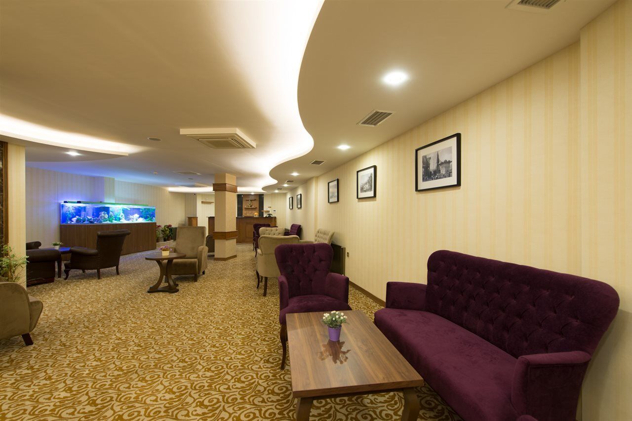 Cesmeli Konak Hotel Silivri Bagian luar foto