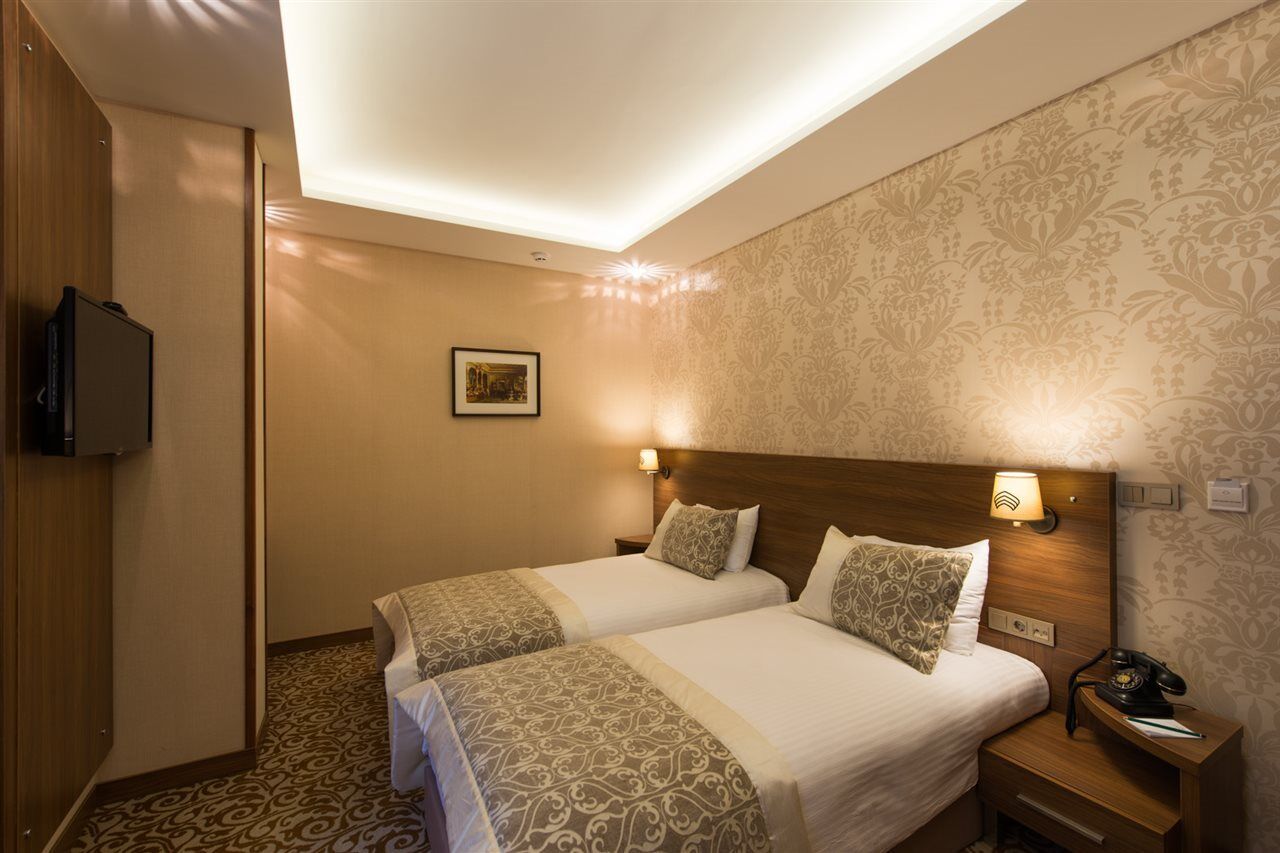 Cesmeli Konak Hotel Silivri Bagian luar foto