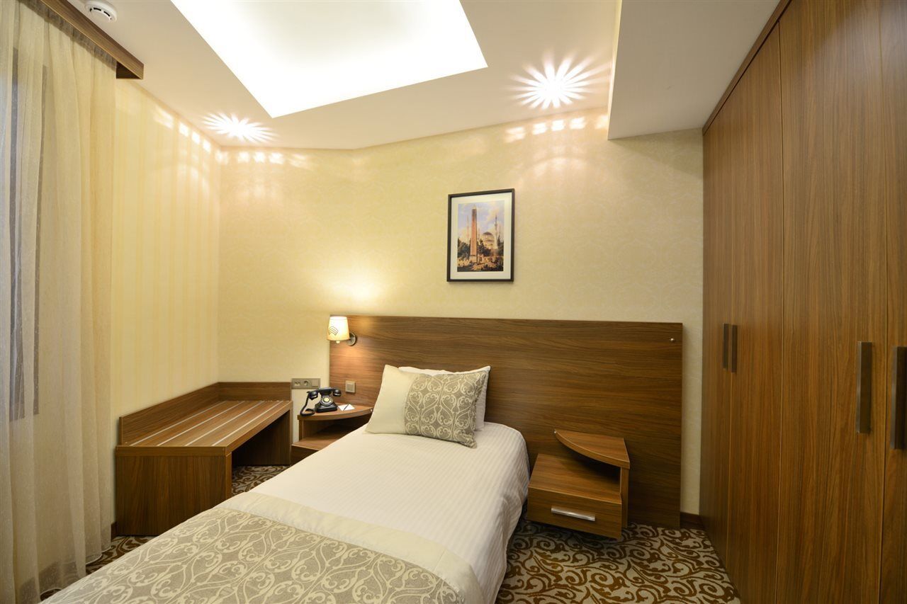 Cesmeli Konak Hotel Silivri Bagian luar foto