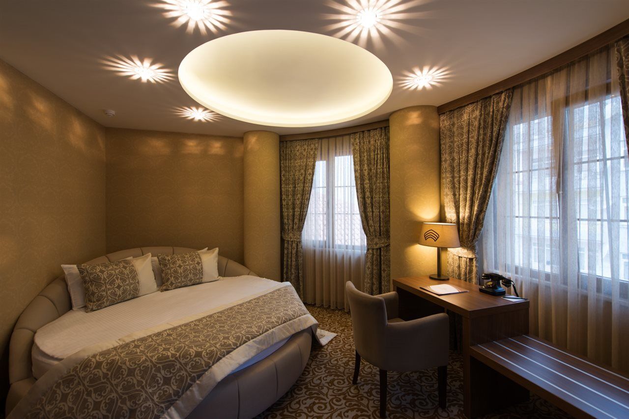 Cesmeli Konak Hotel Silivri Bagian luar foto