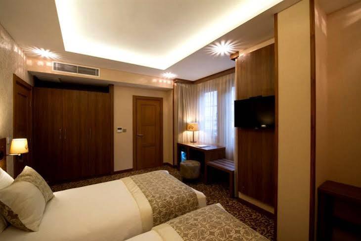 Cesmeli Konak Hotel Silivri Bagian luar foto